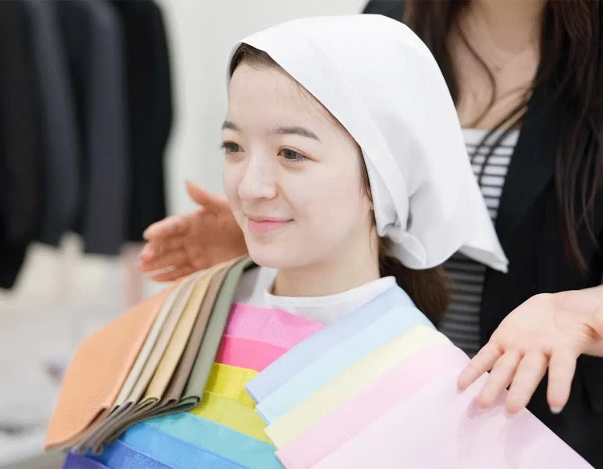 Personal Color Analysis in Seoul: Booking, Cost & Steps